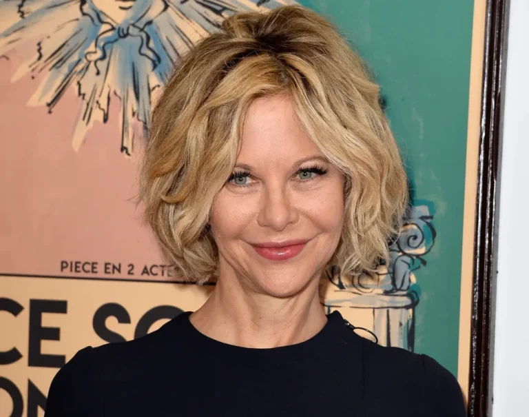 La actriz Meg Ryan, premiada en España como “reina de la comedia romántica” #FVDigital