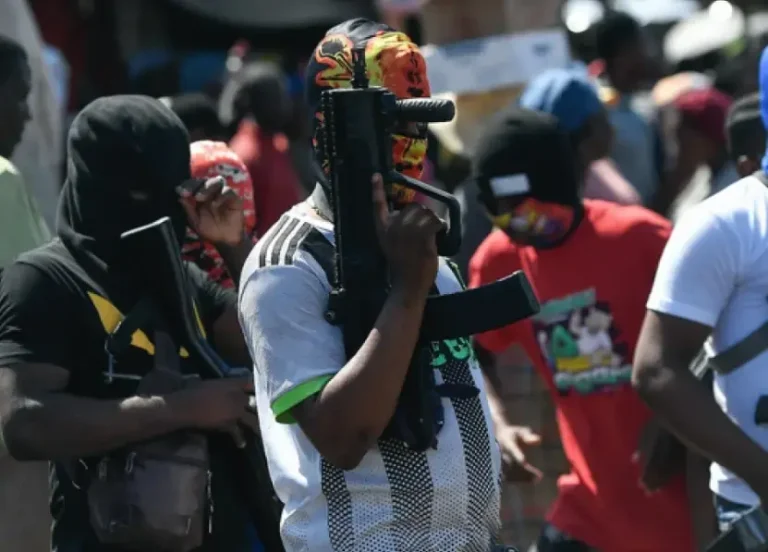 Siete muertos deja un ataque de bandas armadas en Haití