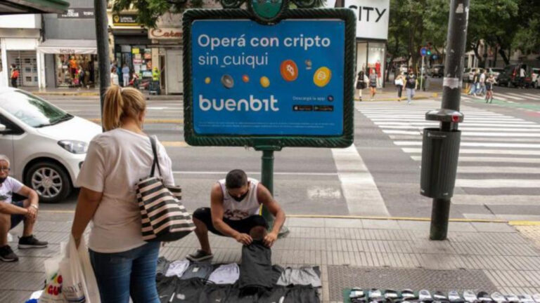 Cómo la crisis ha disparado el uso de criptomonedas en Argentina (y por qué muchos las prefieren al dólar) #FVDigital