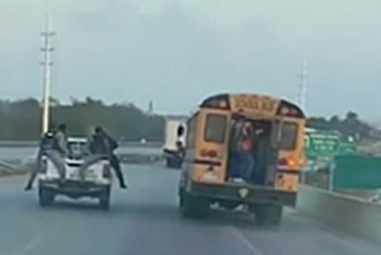 Senadores y obispos exigen trato humano inmigrantes