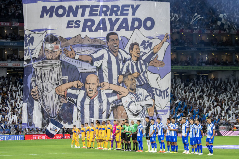 No faltaron los goles en el empatado Clásico Regio entre Tigres UANL y Rayados de Monterrey