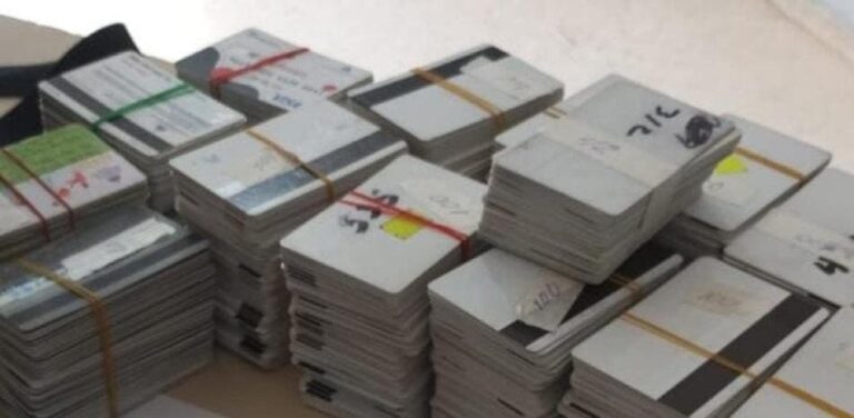 Unas 204 mil tarjetas, susceptibles a los chiperos