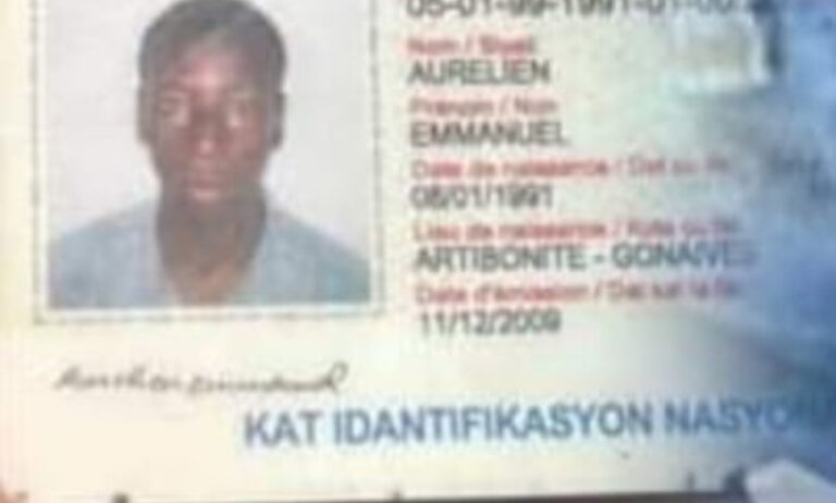 Encuentran haitiano muerto en finca privada de Dajabón