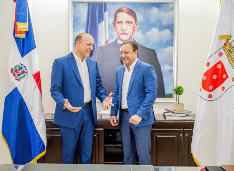 Ulises Rodríguez y Abel Martínez celebran encuentro