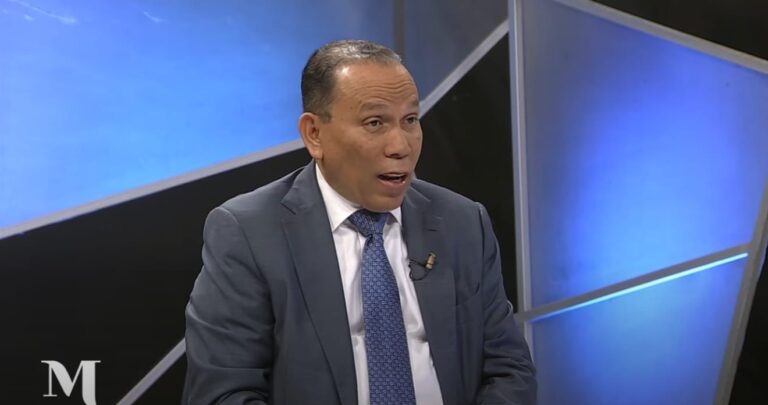 “PRM se quitó la máscara ya sabemos de qué son capaces, pero,  en mayo no será igual”, afirma Radhamés Jiménez