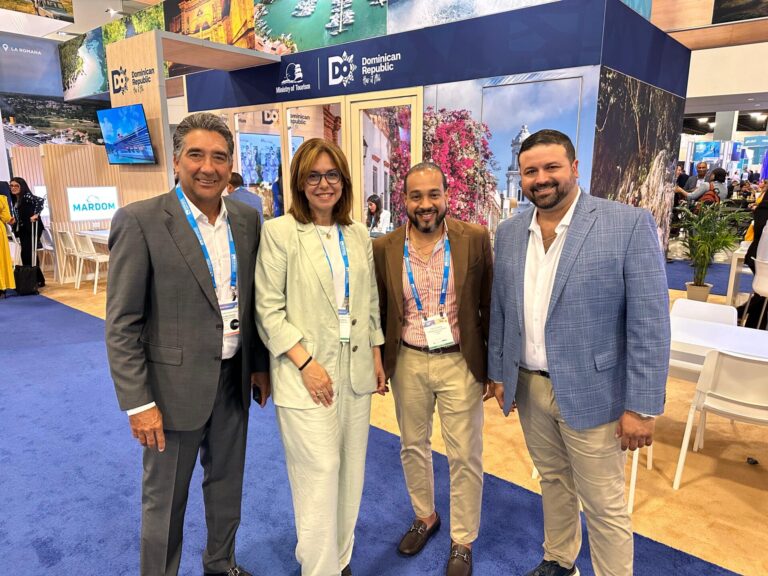 Destino Puerto Plata con amplia presencia en el  “Seatrade Cruise Global 2024″ 