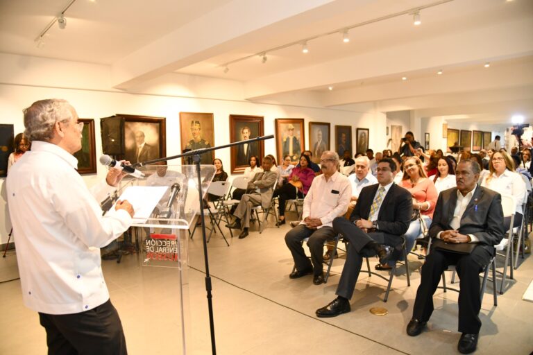 MSP y Museo Nacional de Historia y Geografía realizan conversatorio “El Suicidio visto desde la obra de Vincent Van Gogh”