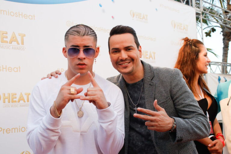 Heat Latin Music Awards celebran 10 años en Billboard