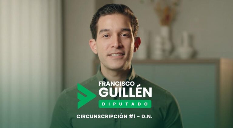 “¡Sí hay propuestas!” la campaña de Francisco Guillen