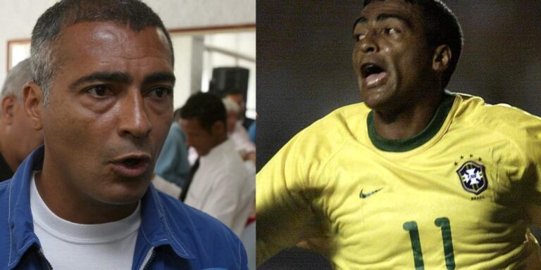 La leyenda brasileña Romário regresa al fútbol profesional a sus 58 años