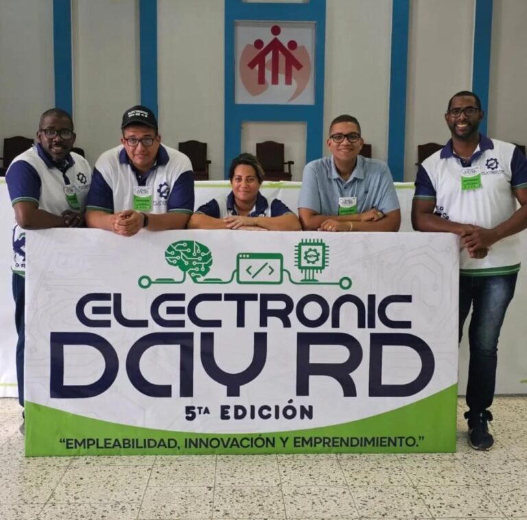 Celebrarán sexta edición de la feria tecnológica “ElectronicDayRD”