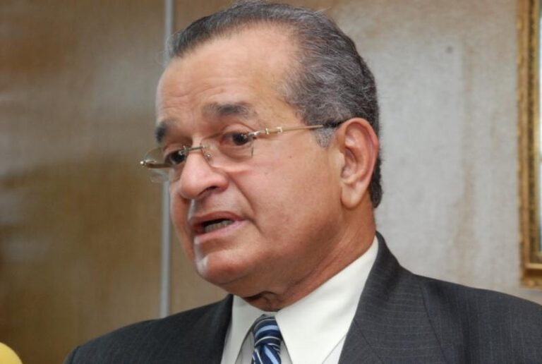 Fallece esta madrugada el doctor Franklin Almeyda Rancier