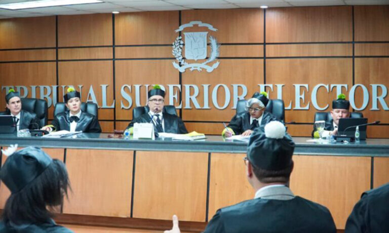 Tribunales conocen conflictos a menos de 30 días comicios