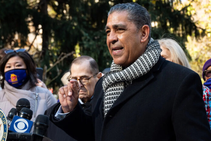 Adriano Espaillat niega lo dicho por Marco Rubio sobre migración haitiana