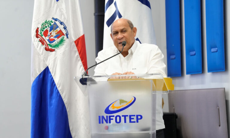 Fallece hermana de Rafael Santos Badía, director general del INFOTEP