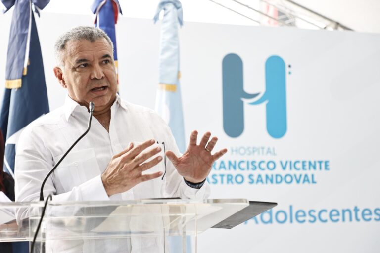 Dejan en funcionamiento Unidad de Atención Adolescentes No. 35 en  hospital nuevo de Boca Chica