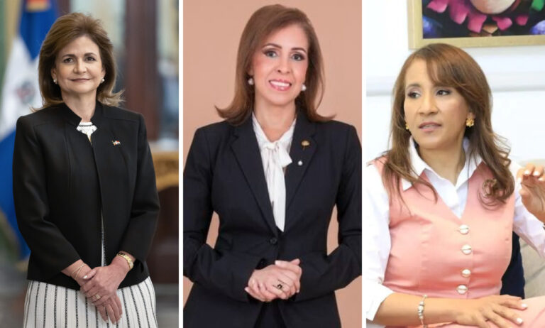 Las respuestas de las candidatas vicepresidenciales en el debate de ANJE