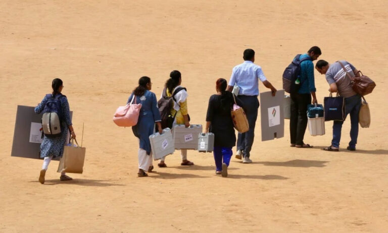 Abren las urnas en India para segunda fase de las elecciones generales