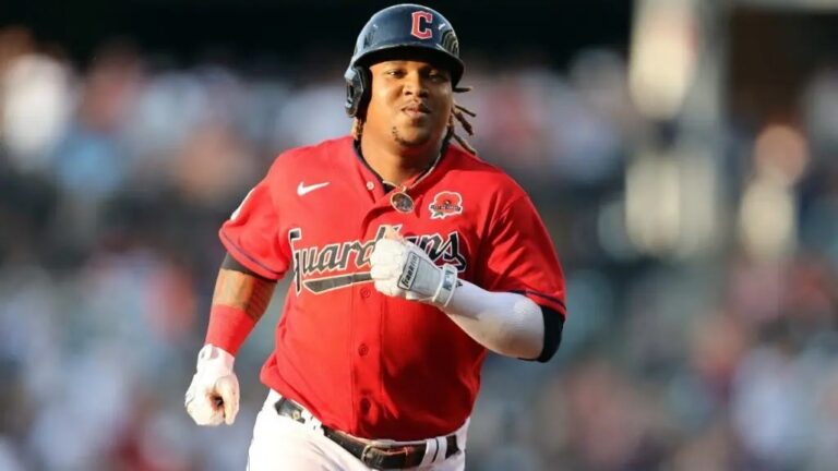 José Ramírez dispara un ‘grand slam’ para comandar el triunfo de los Gu…