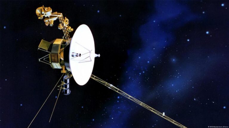 Tras meses de incoherencias, la NASA restablece las comunicaciones con la Voyager 1 #FVDigital