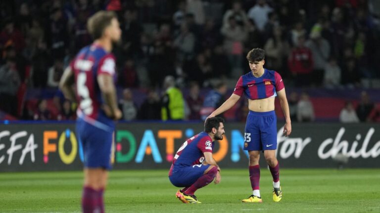 Carles Puyol habló sobre los presuntos roces entre jugadores del FC Barcelona #FVDigital