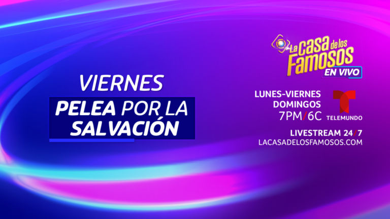 ¿Cómo van las votaciones de La Casa de los Famosos 4, hoy 5 de abril?