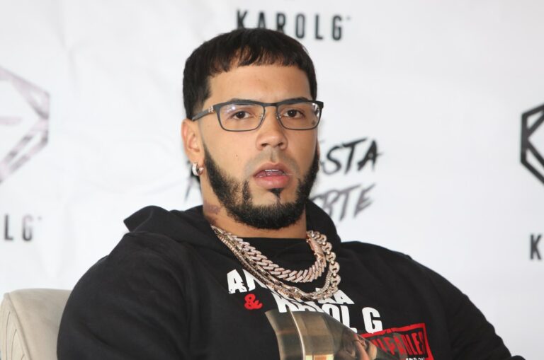 Anuel AA confirma reencuentro con su hija Cattleya durante su visita a República Dominicana #FVDigital