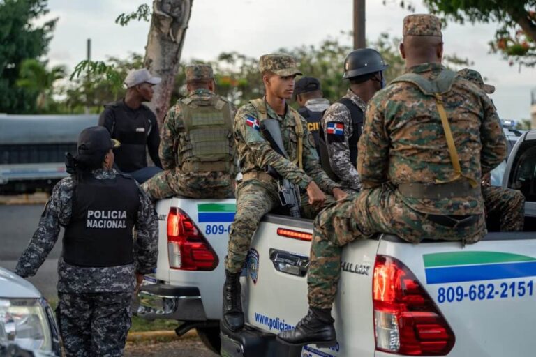 Cae abatido “Kurungo”, tras enfrentamiento en Los Guaricanos