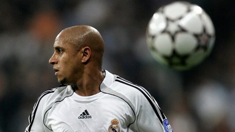 Roberto Carlos impresiona con desafío viral en redes: Rompió placas de cuatro materiales diferentes #FVDigital