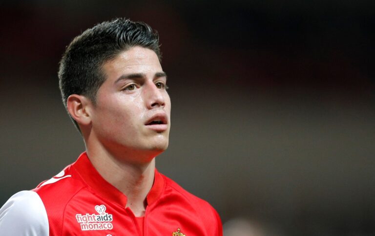 Mónaco deberá pagar a Hacienda española por traspaso de James Rodríguez al Real Madrid