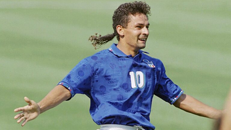 Leyenda del fútbol italiano y a nivel mundial y ahora budista: La nueva vida de Roberto Baggio #FVDigital