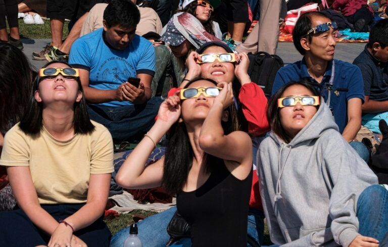 Sitios del sur de California donde puedes acudir para ver el eclipse solar del 8 de abril #FVDigital