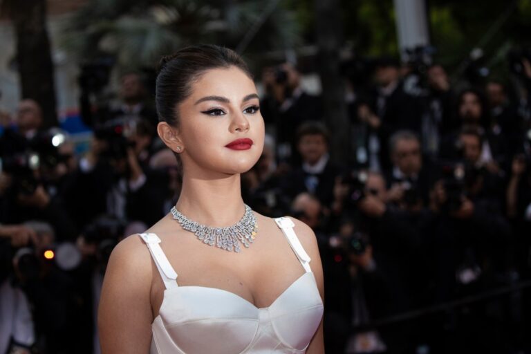 Selena Gomez desmintió rumor de que tuvo un romance con el nieto de John F. Kennedy #FVDigital