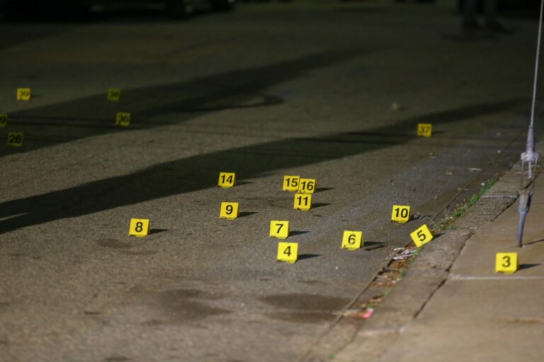 Tiroteo en fiesta en Tennessee termina en dos muertos y seis heridos, tres de ellos en estado crítico