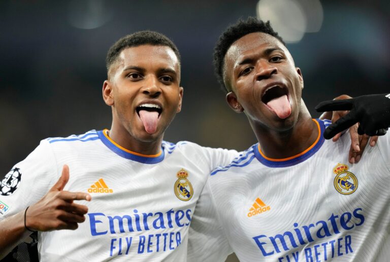 Vinícius Jr. y Rodrygo pueden hacer historia en semifinales de Champions League ante Bayern #FVDigital