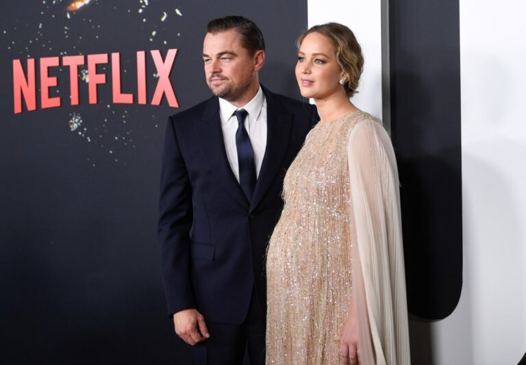 Martin Scorsese planea biopic de Frank Sinatra con Leonardo DiCaprio y Jennifer Lawrence como protagonistas