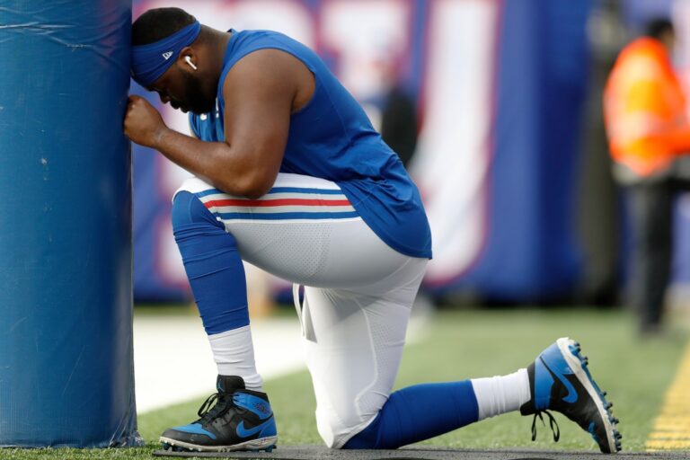 Fallece exjugador de New England Patriots y New York Giants a los 28 años  #FVDigital