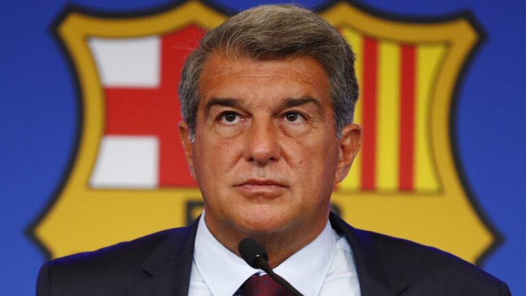 Joan Laporta pide imágenes de la jugada polémica contra el Real Madrid y amenaza con “actuaciones judiciales” #FVDigital