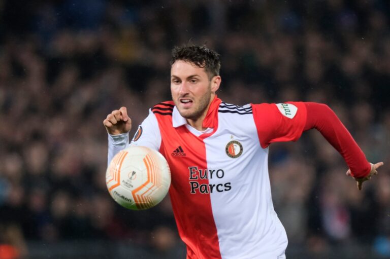 Santiago Giménez, entre el Juventus, Milán, Leipzig y Atlético de Madrid, aseguran en Europa #FVDigital