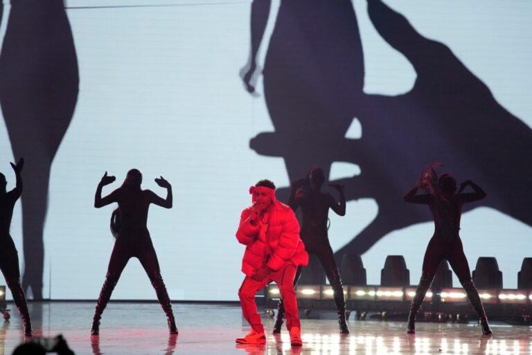 Así es la MGM Grand Garden Arena, el lugar donde se celebrarán los Latin AMAs #FVDigital