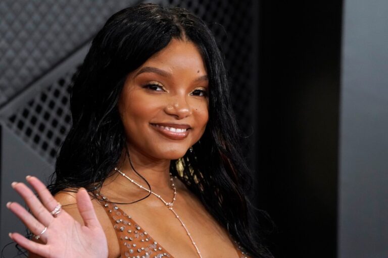 Tras convertirse en mamá, Halle Bailey volverá a actuar #FVDigital