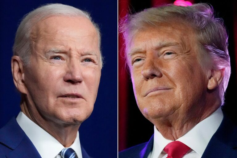 Biden aventaja en un 40% a Trump en la recaudación de fondos para su campaña electoral