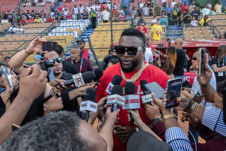 David Ortiz y un mensaje al gerente general de Yankees: “Que aproveche ahora y firme a Juan Soto”