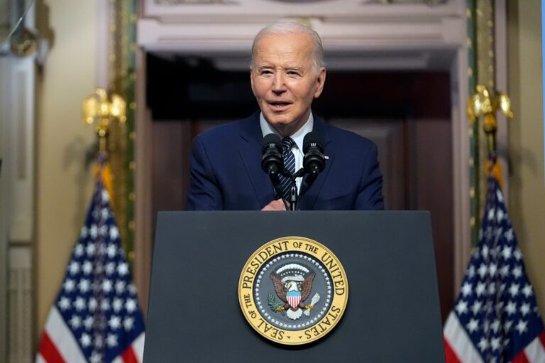 Biden enfrenta desafíos para aparecer en la boleta general de Ohio para las elecciones de 2024 #FVDigital