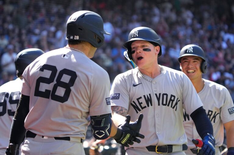 Entorno de Yankees se muestra tranquilo ante falta de la ofensiva del equipo