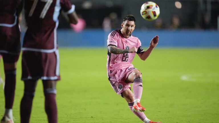 Dueño del Inter Miami ofreció detalles del contrato millonario de Lionel Messi #FVDigital