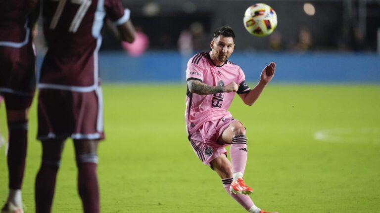 El Inter Miami afina detalles para el primer partido oficial de Lionel Messi en México #FVDigital