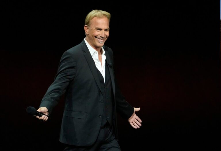 La razón por la que Kevin Costner rechazó a Chris Hemsworth en su próxima película