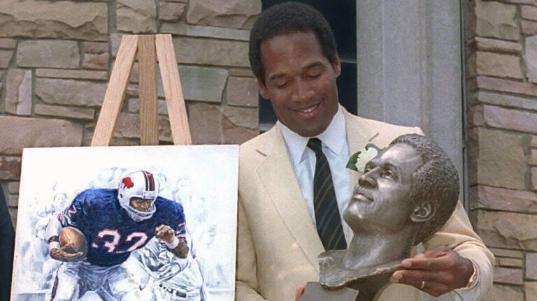 El silencio de los Buffalo Bills y San Francisco 49ers tras el fallecimiento de O.J. Simpson #FVDigital