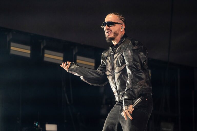 J Balvin triunfa en Coachella 2024 con Will Smith y Jowel y Randy #FVDigital